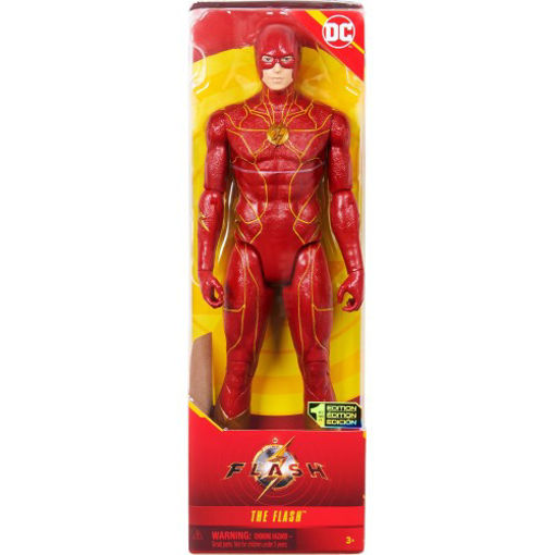 Picture of Flash Action Figure